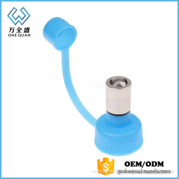 Cute Lovely Pet Product Pet Drinking Kit Hanging Water Dispenser Fountain Bottle Head